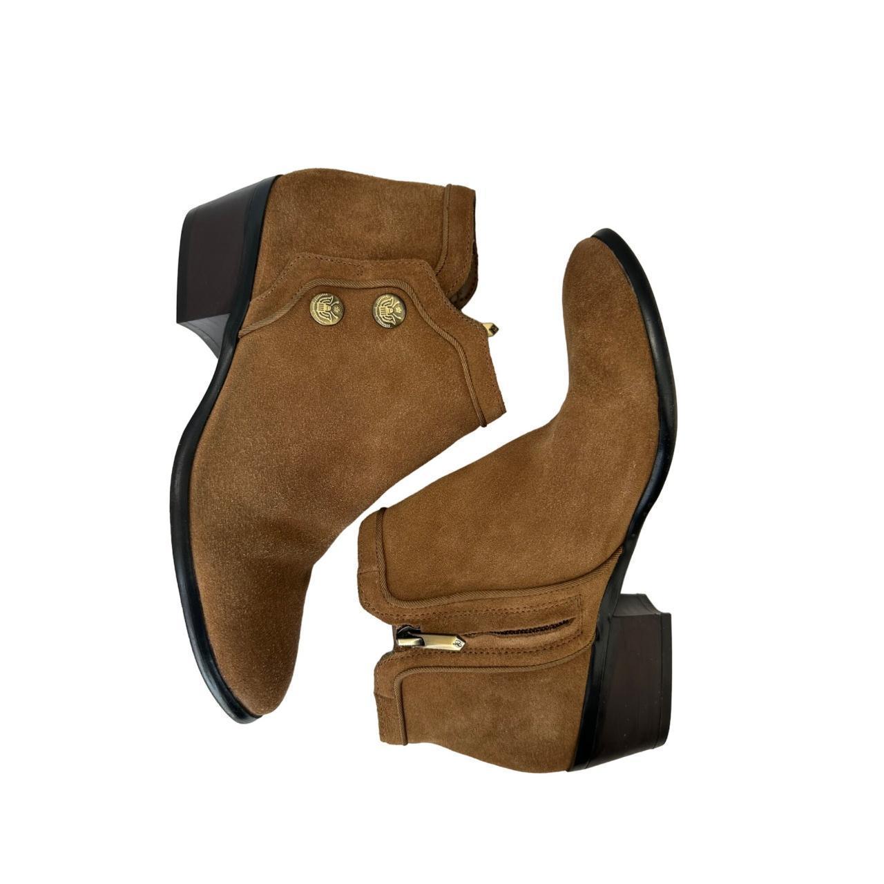 Sam edelman shop pacer suede booties