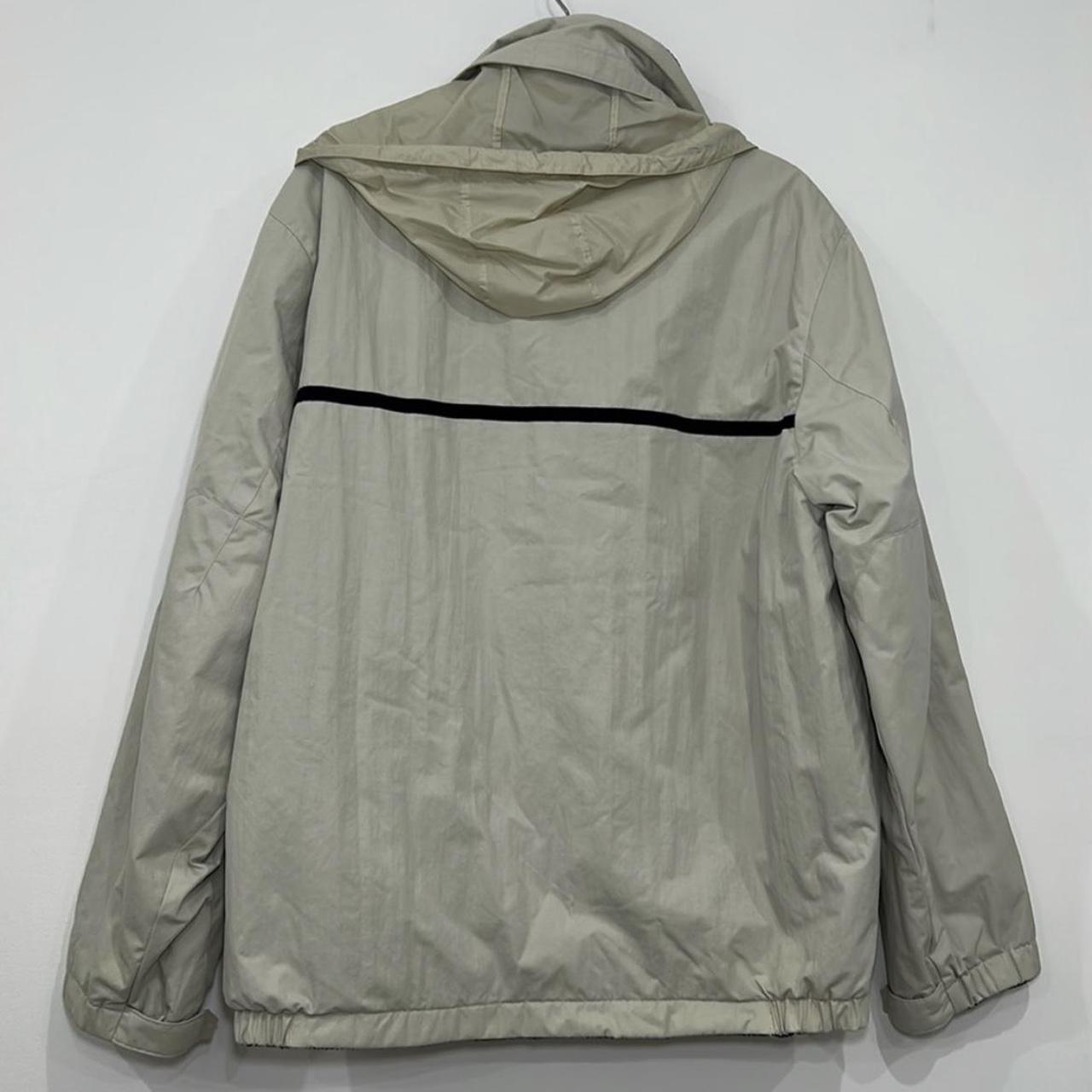 Nautica Reversable jacket Like new Depop