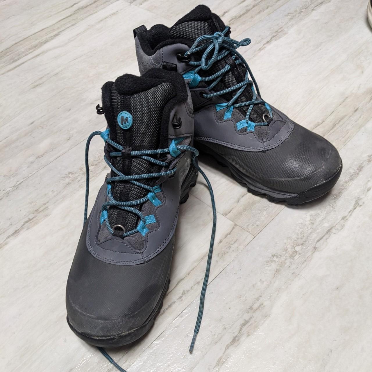 Merrell thermo adventure store ice+ 6 waterproof