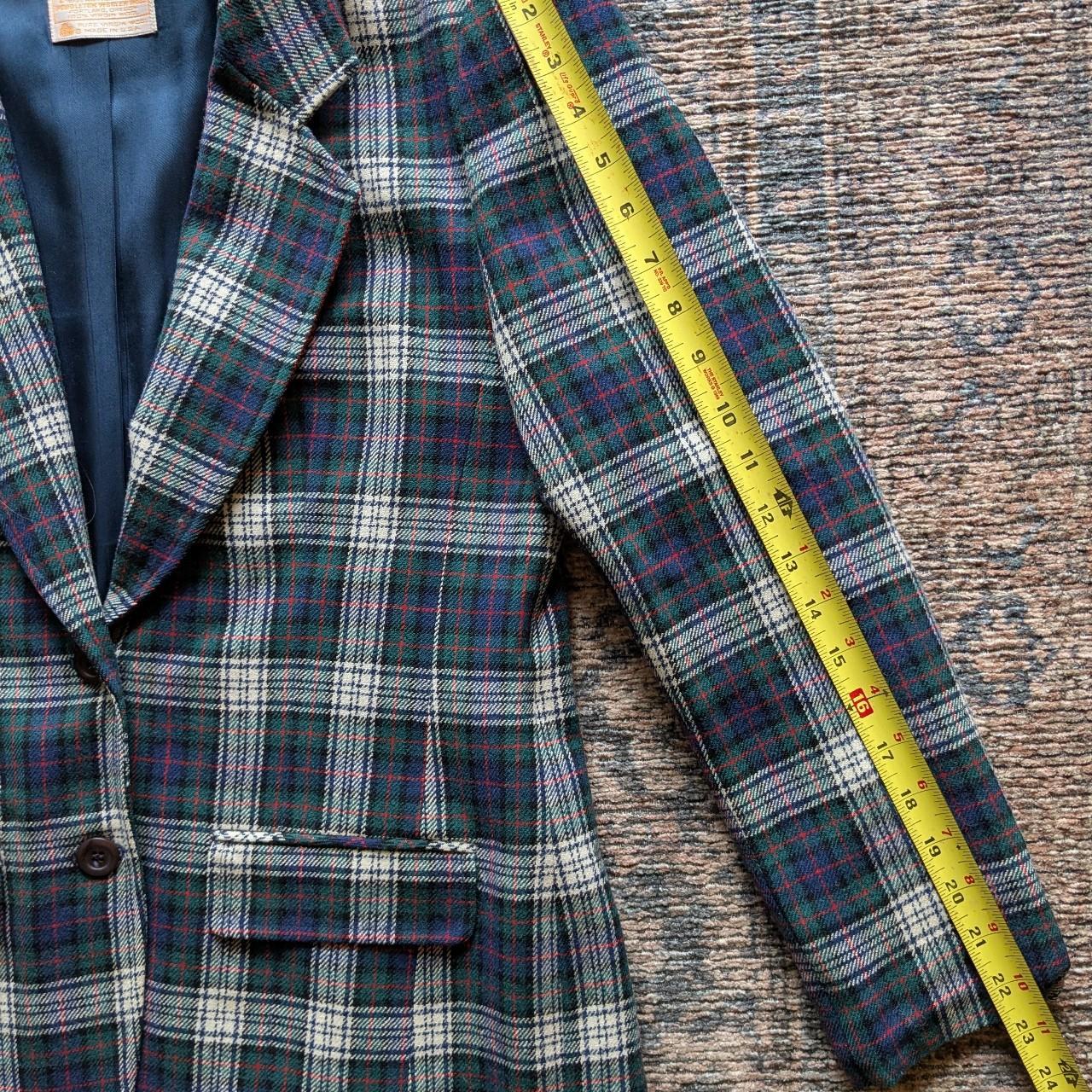 Pendleton Women's Jacket - Multi/Blue - 6 – Pendl… - image 5