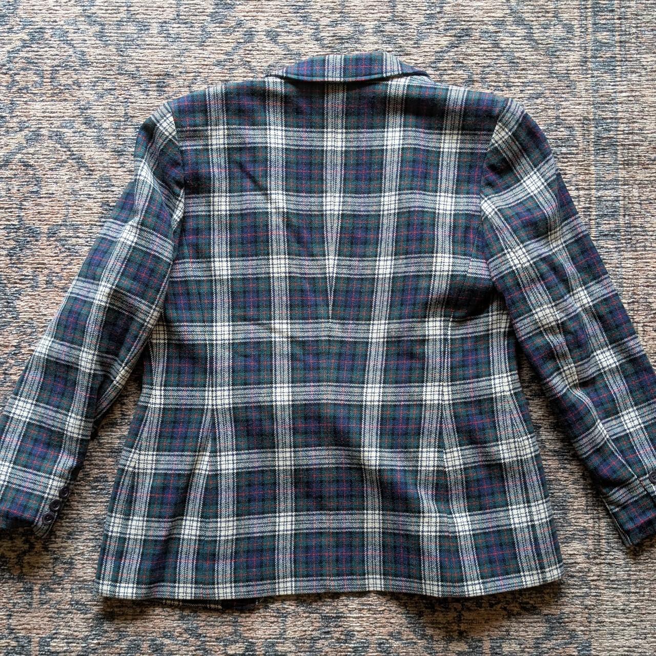 Pendleton Women's Jacket - Multi/Blue - 6 – Pendl… - image 6