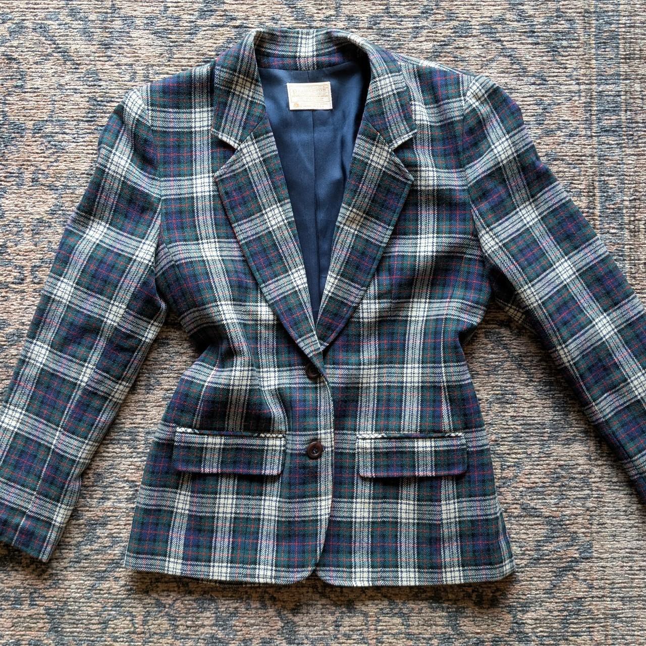 Pendleton Women's Jacket - Multi/Blue - 6 – Pendl… - image 1