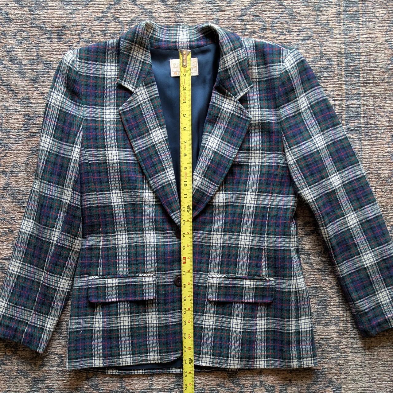 Pendleton Women's Jacket - Multi/Blue - 6 – Pendl… - image 3