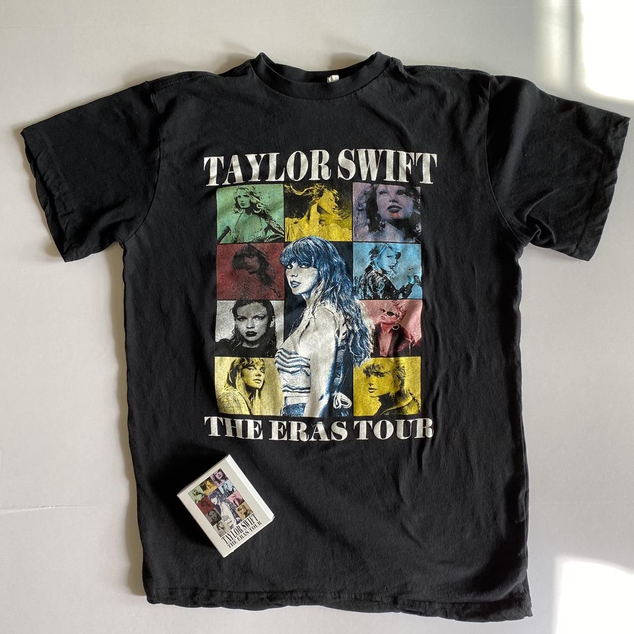 Taylor Swift Eras store Tour Glendale VIP Exclusive Print