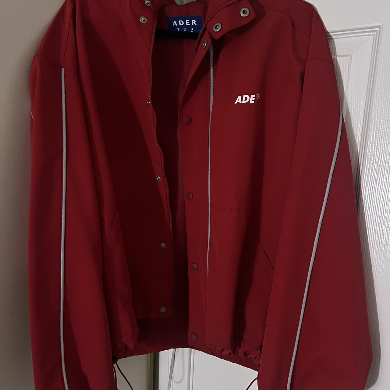 Ader Error Women's Jacket - Red - One size – Red … - image 2