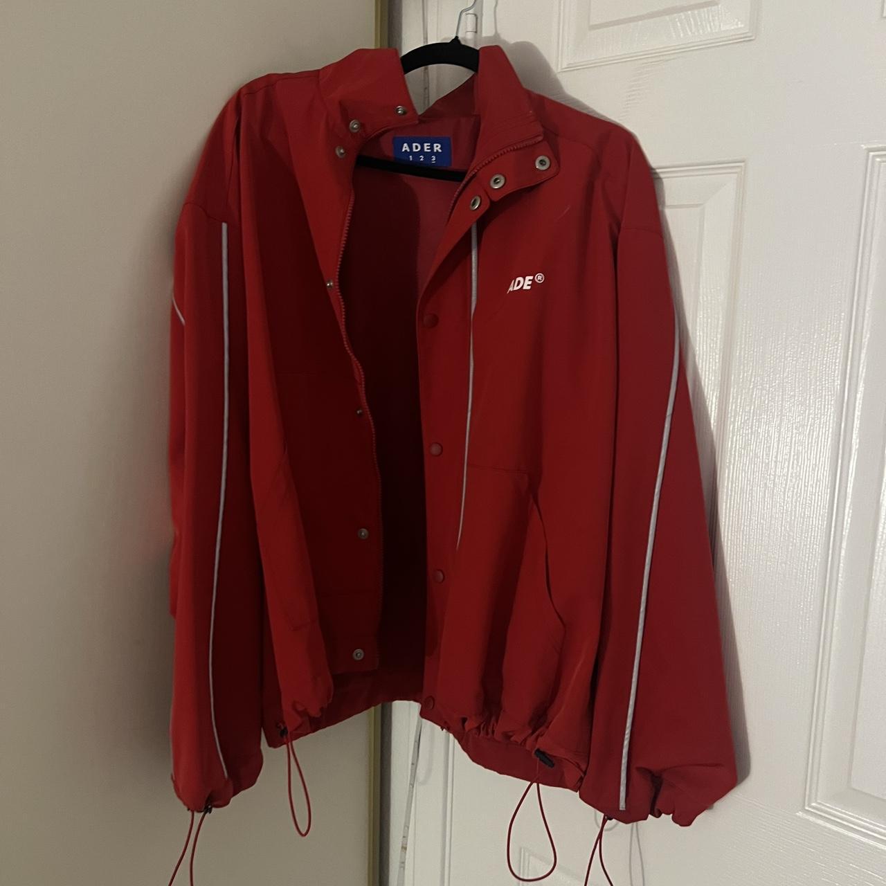 Ader Error Women's Jacket - Red - One size – Red … - image 1