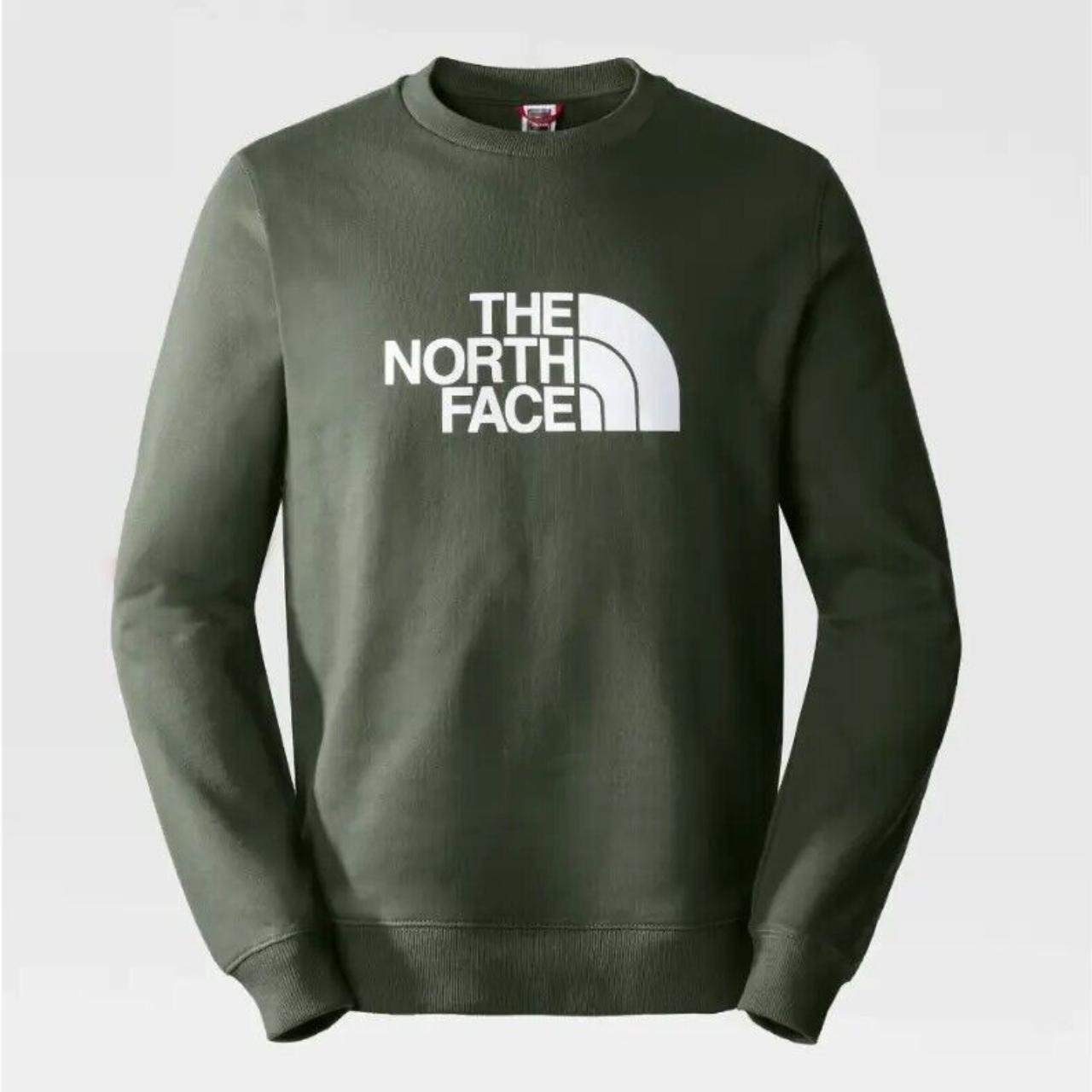 North face hot sale mens sweater