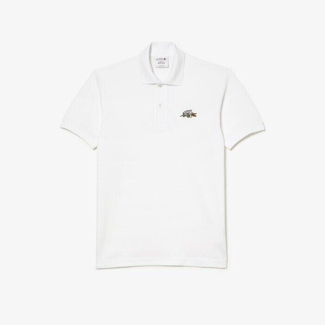 Lacoste x Netflix コラボポロシャツ The witcher Lacoste x Netflix コラボポロシャツ The witcher - メルカリ