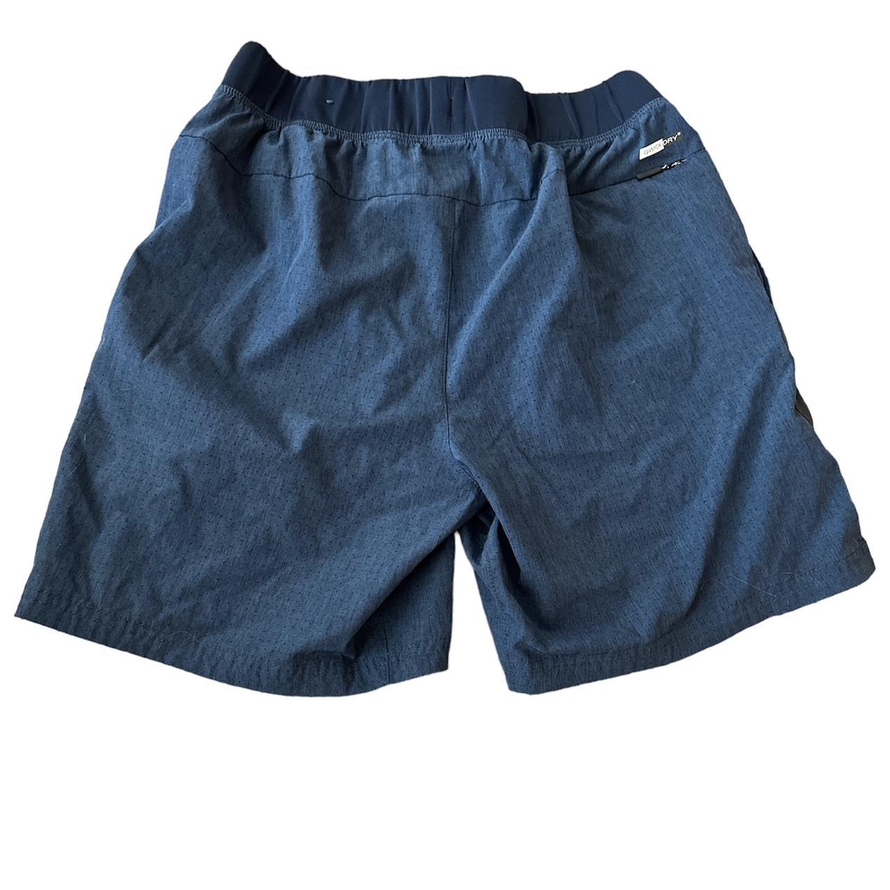 Men’s Unipro Athletic Shorts - Depop