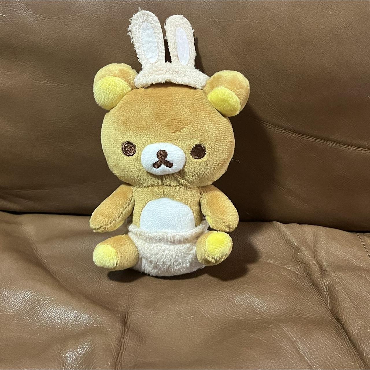 rilakkuma bunny