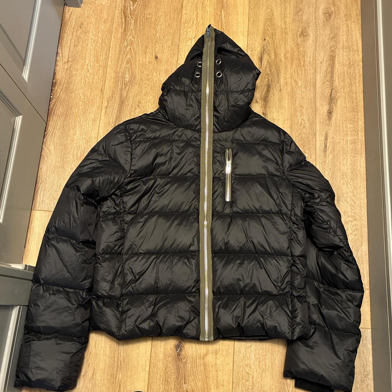 rick owens ジャケット Rick Owens 23AW LUXOR FOGPOCKET LIDO JACKET コットン