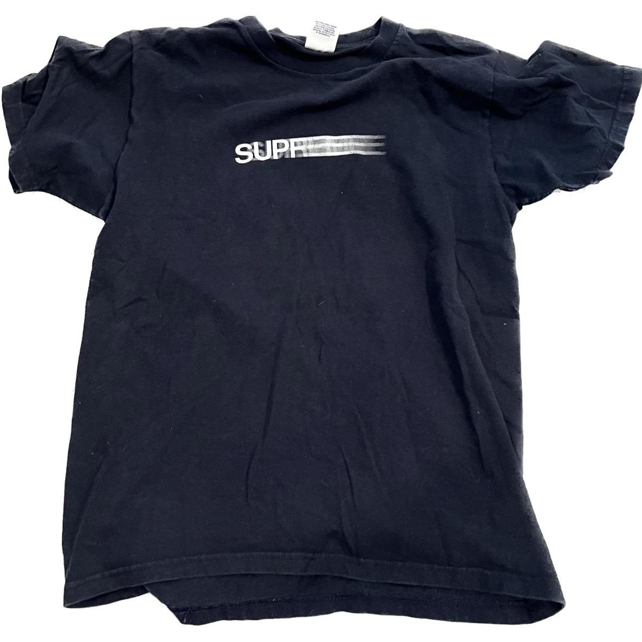 Supreme motion outlet tee