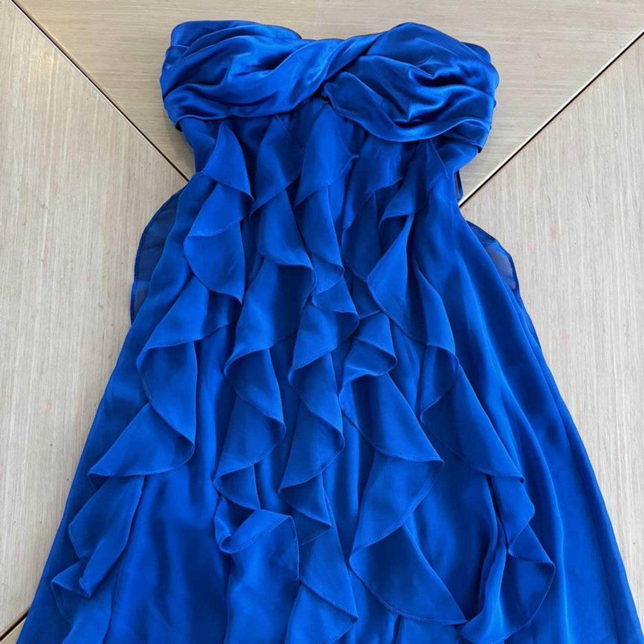 Cache Women's Formal dresses - Blue - 8 – Cache b… - image 1