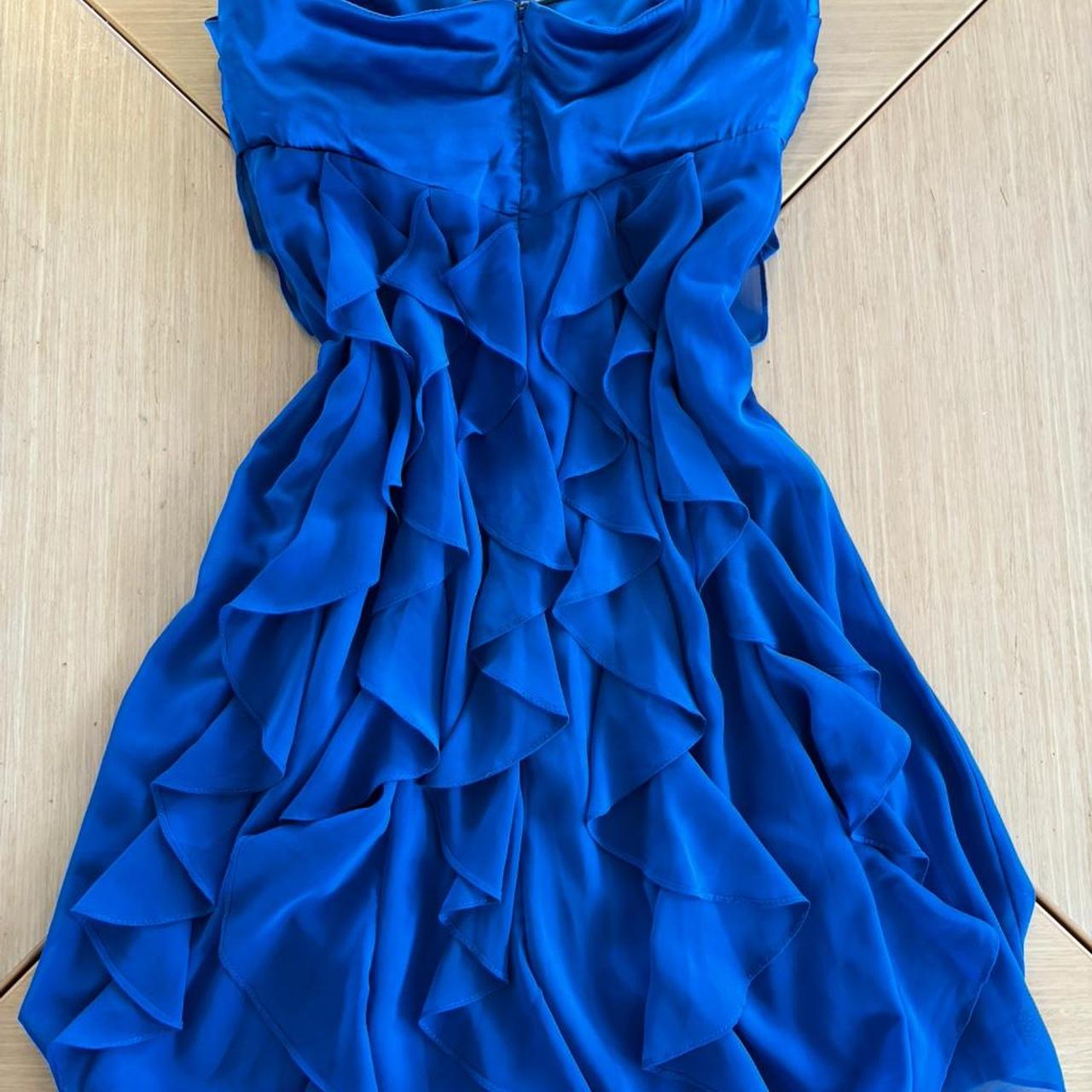 Cache Women's Formal dresses - Blue - 8 – Cache b… - image 3