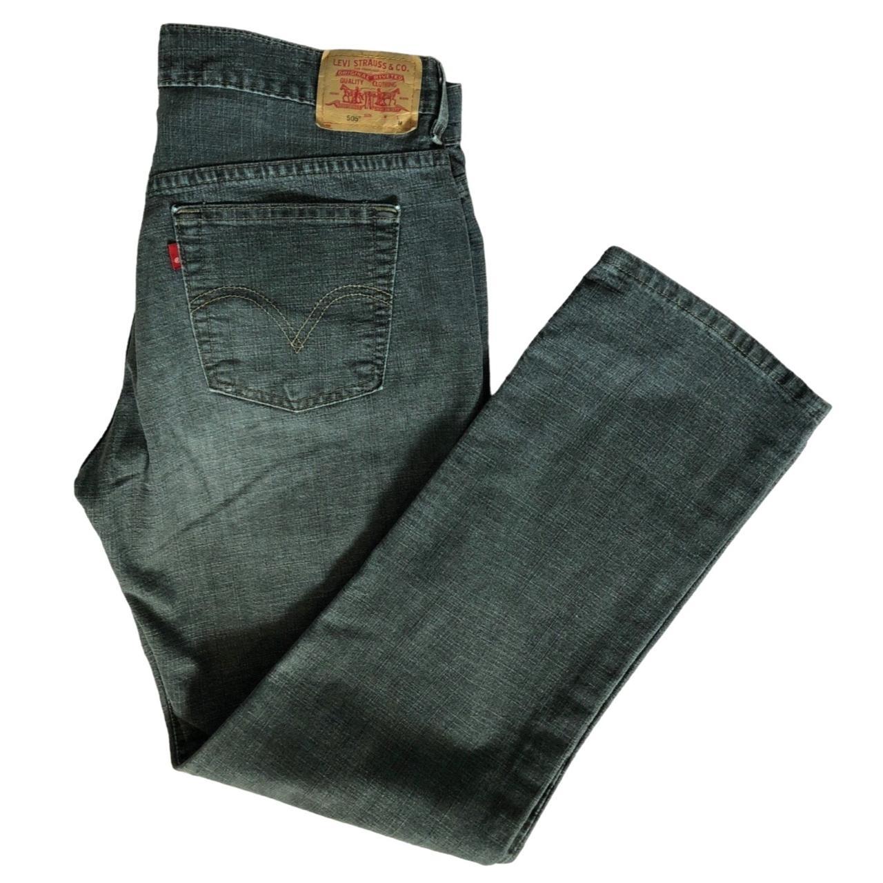 Levis 505 shop stretch womens