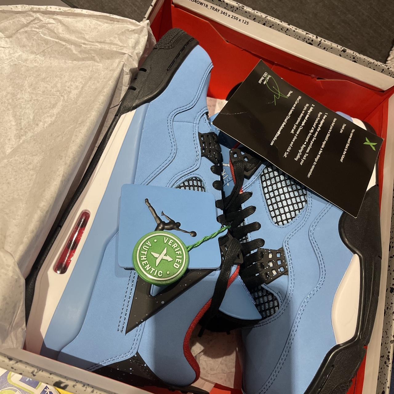 cactus jack jordan 4 olive