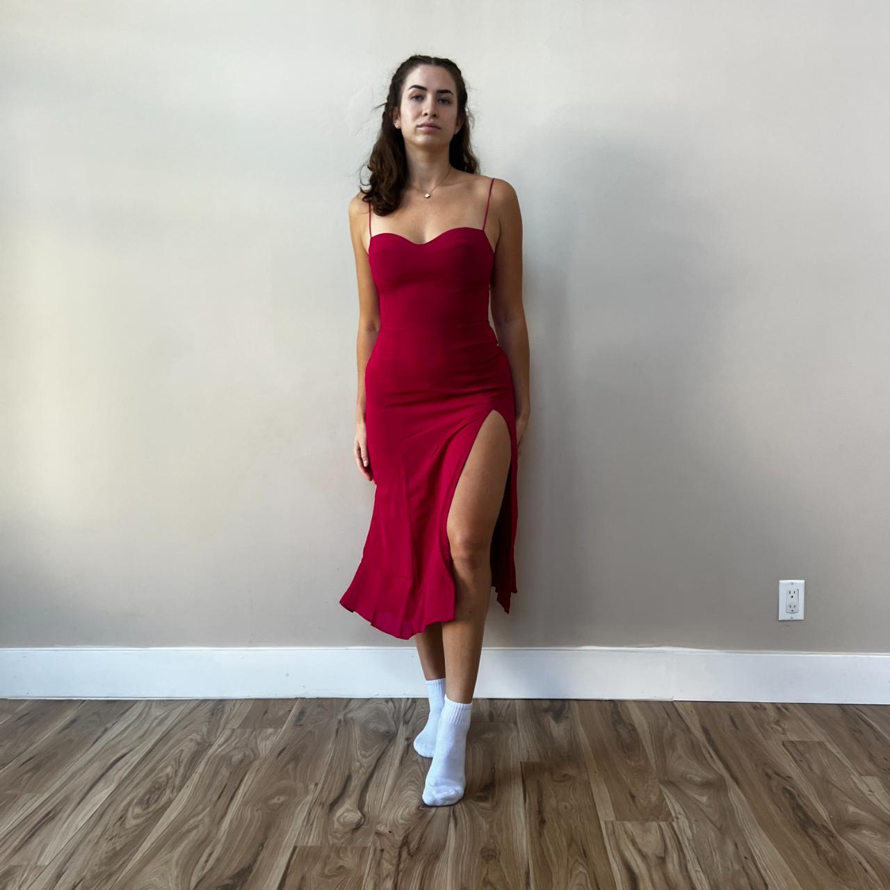 Reformation Juliette Dress