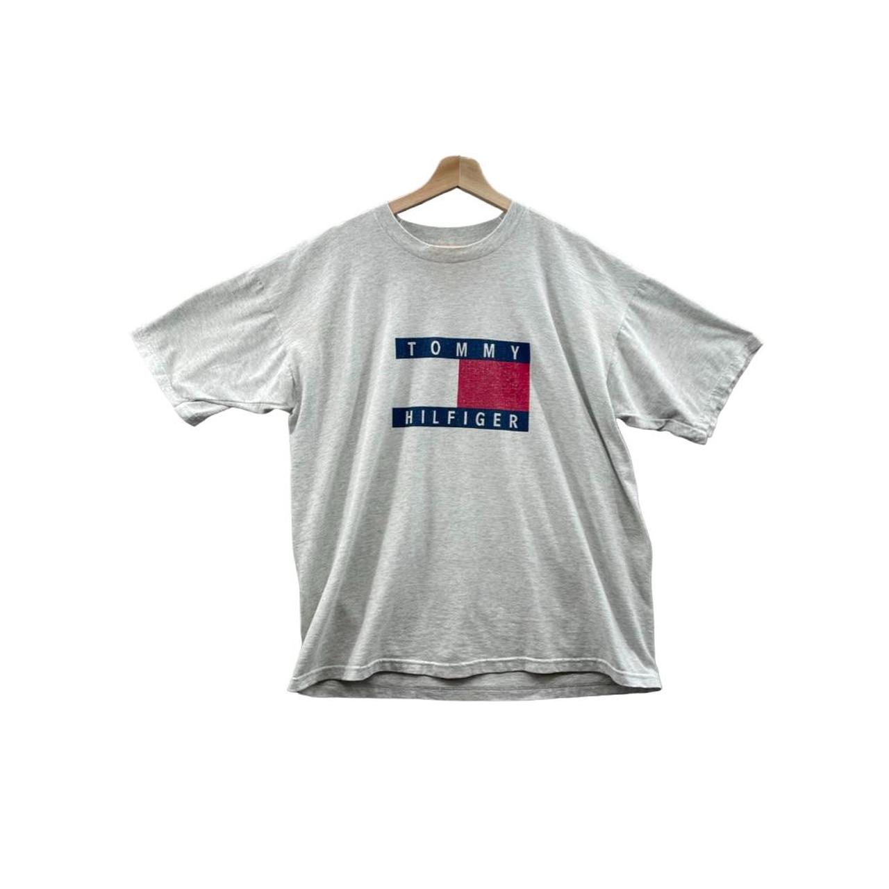 Tommy hilfiger 90s top t shirt