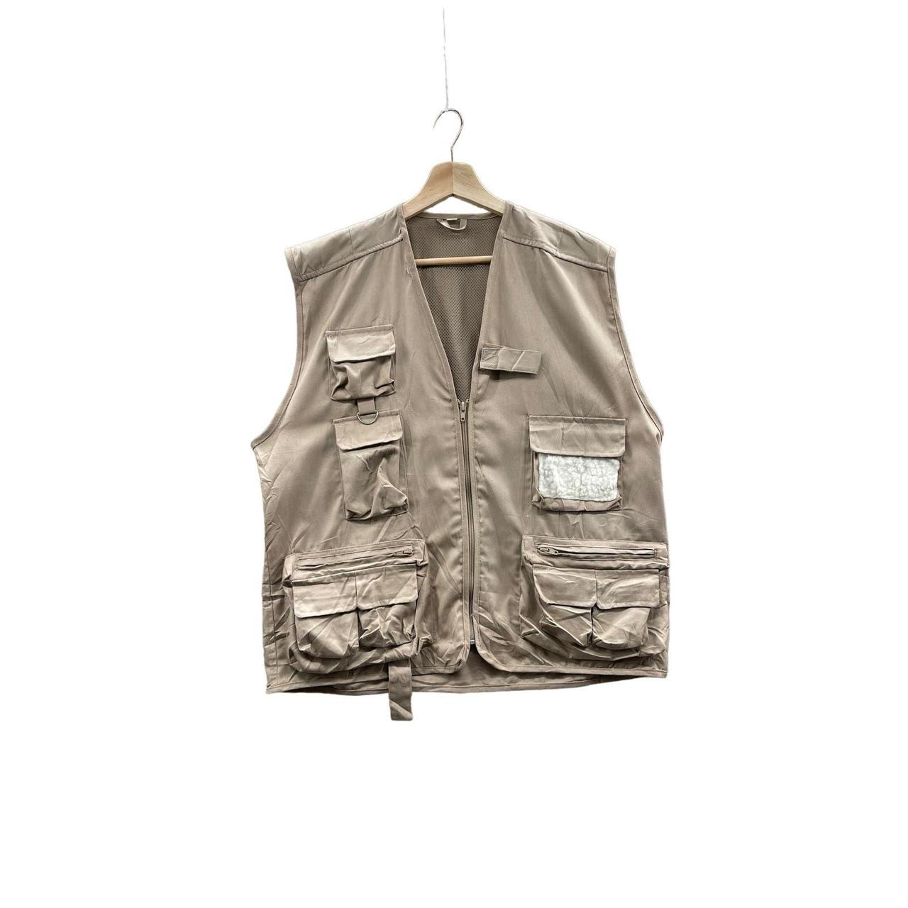 Fishing hotsell utility vest