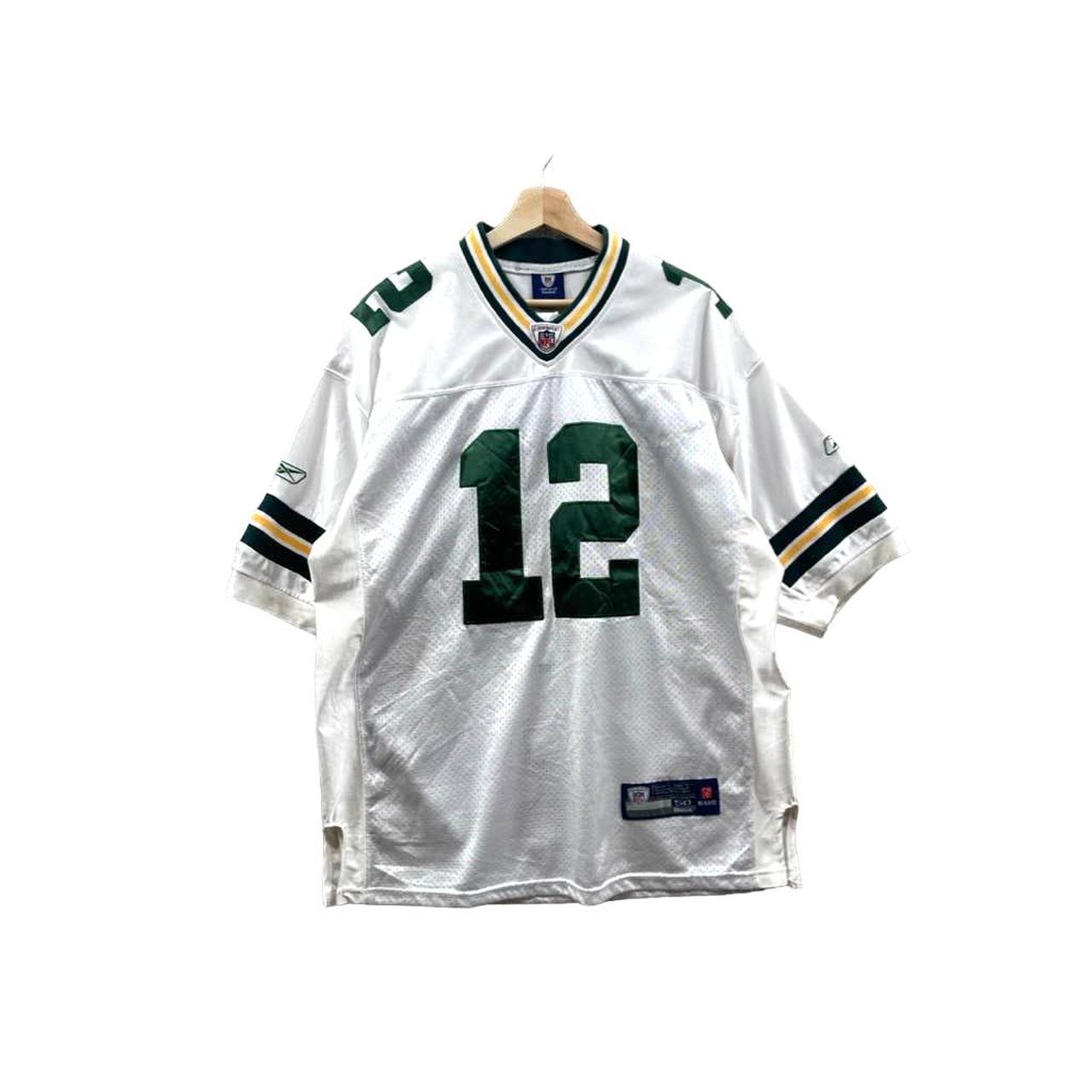 Aaron rodgers vintage on sale jersey