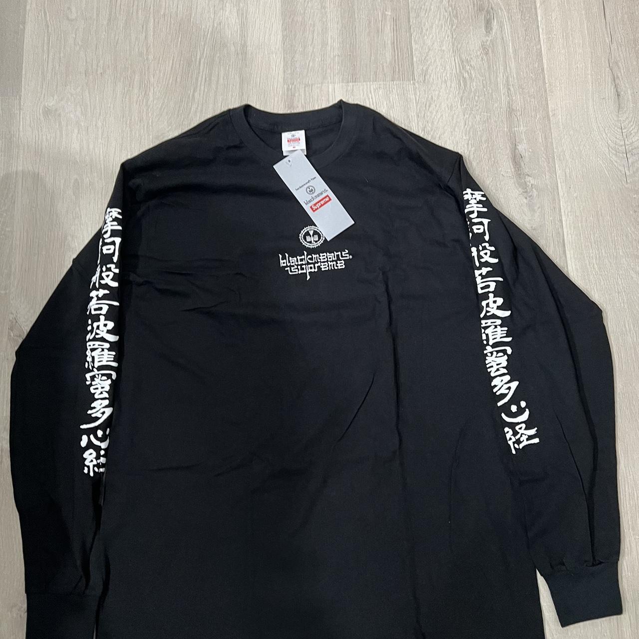 Supreme, long shirt/sweatshirt , Super dope