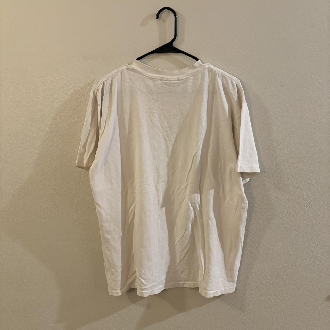 Girl Scouts Men's T-shirt - White - XL – vintage … - image 6