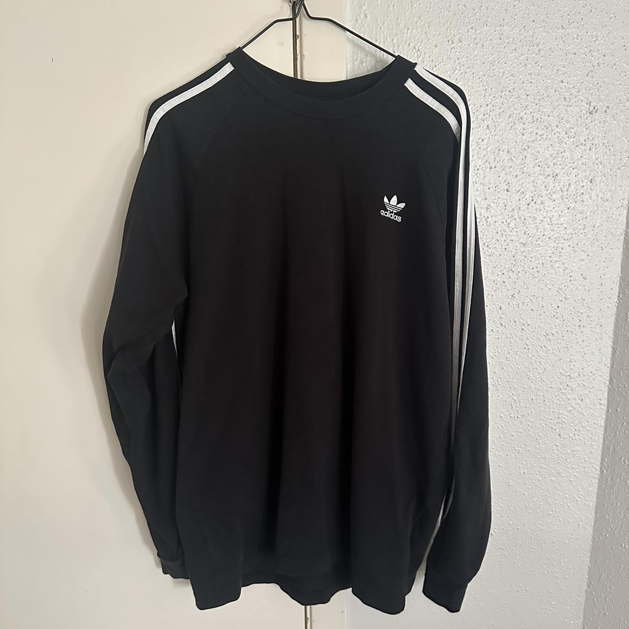 Adidas Long sleeve - Depop