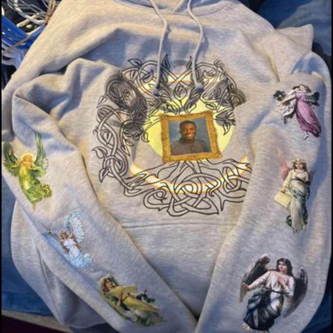 Juice WRLD X ABC Conspiracy of Hope Hoodie 999