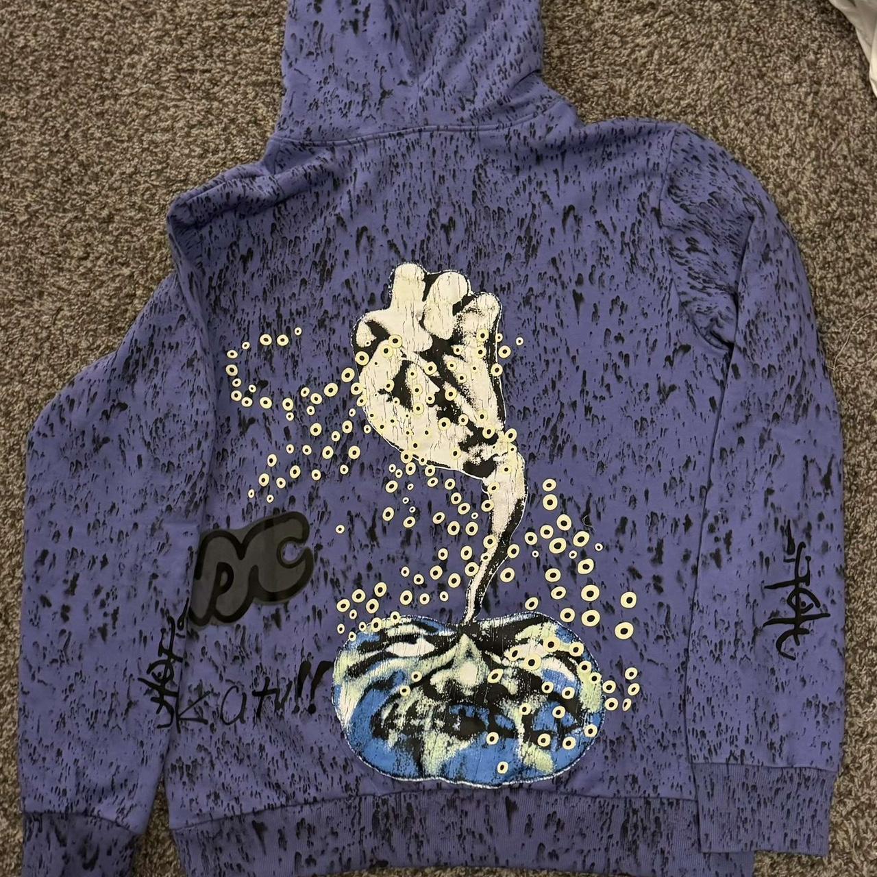 Travis Scott NYC exclusive utopia hoodie Size | Depop