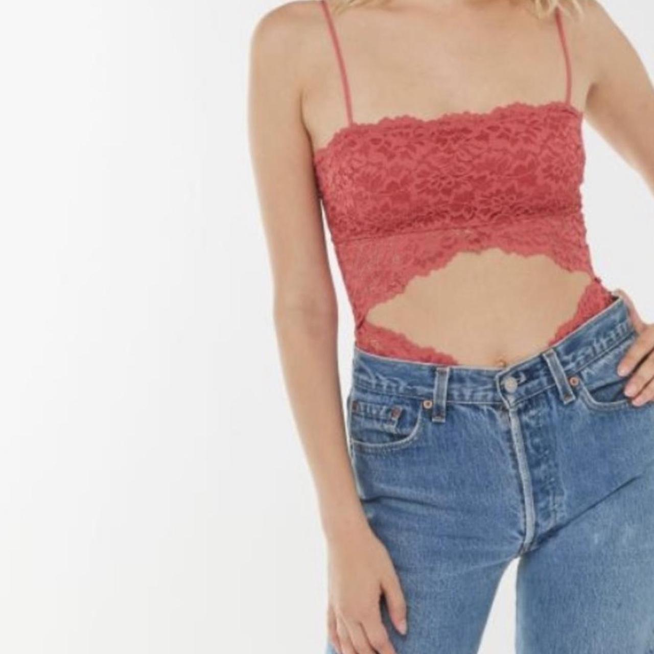 urban outfitters out from under magnolia lace