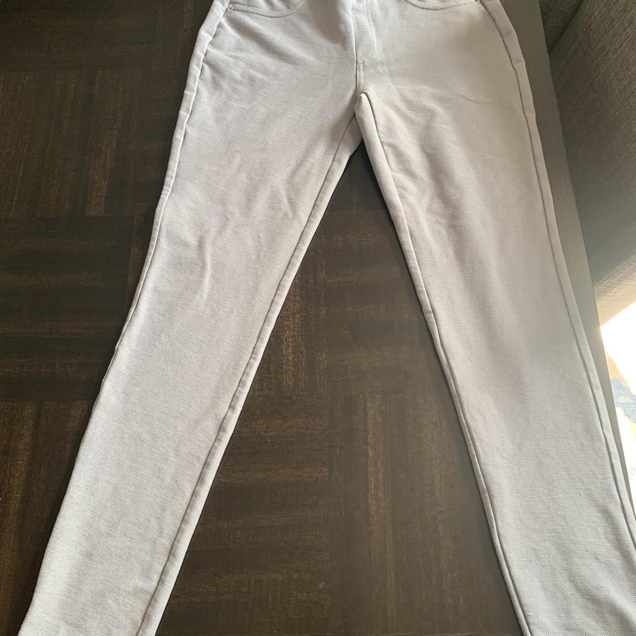 Michael Kors grey legging pants - Depop