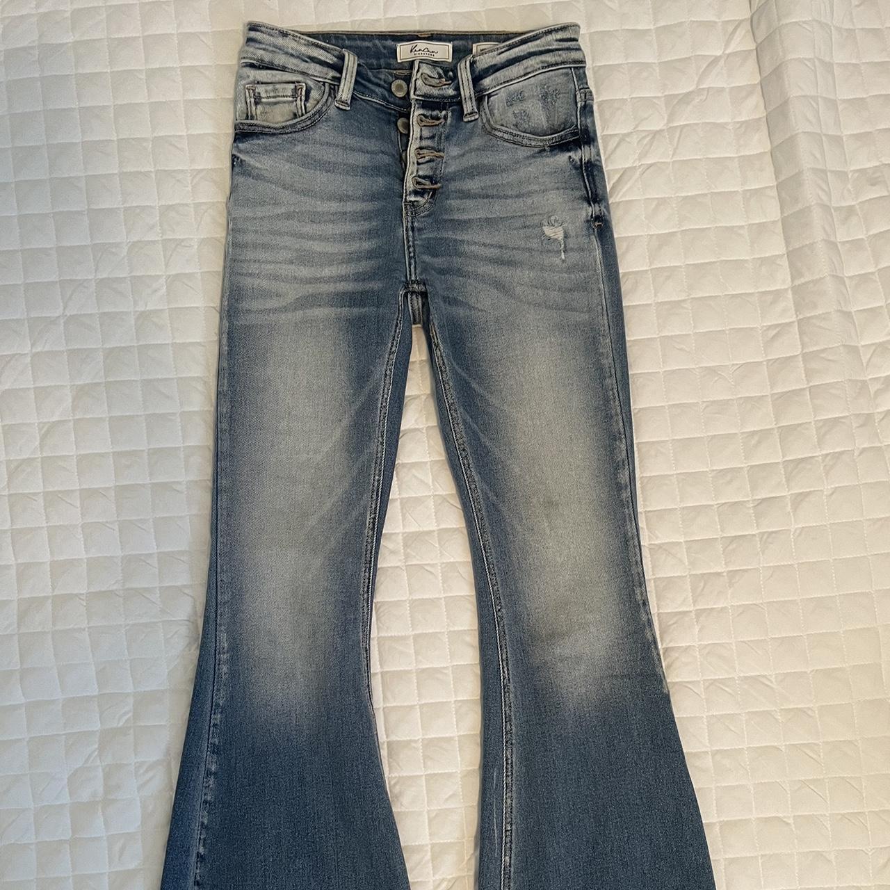 KanCan Signature jeans from Buckle!! Super flare... - Depop