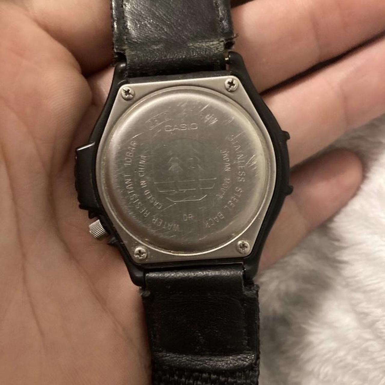 Men’s vintage Casio forester watch - Depop