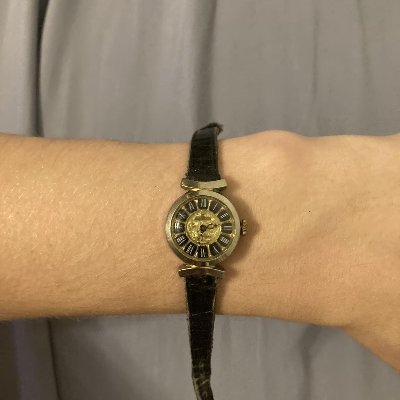 VINTAGE 1960'S LORD NELSON CALENDAR MEN'S WATCH for Sale in New York, NY -  OfferUp