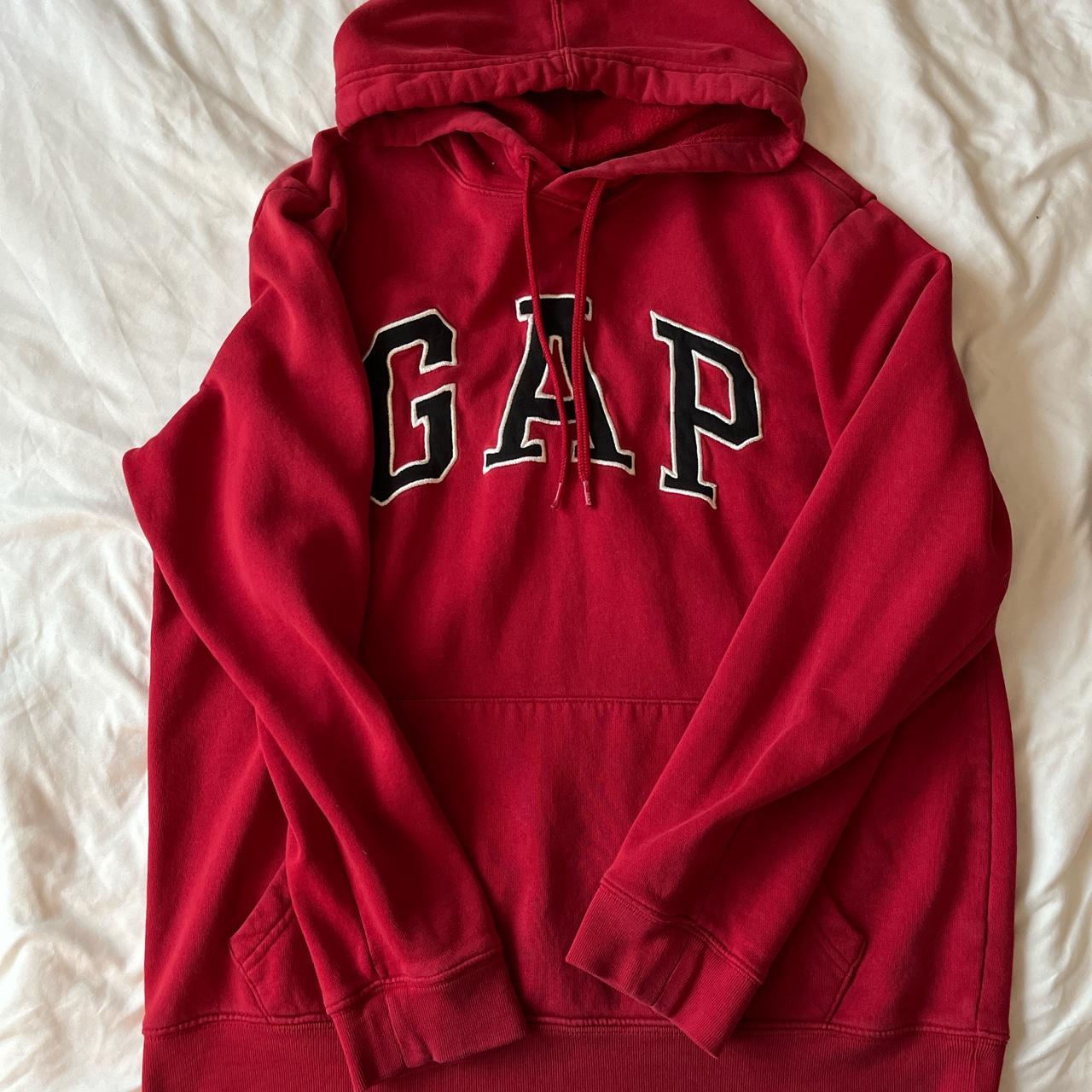 Gap hoodie | size : s - Depop