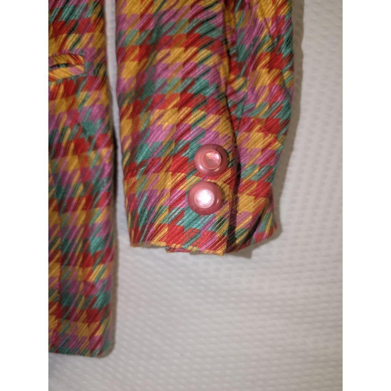 Image gang women's multi colour gilet