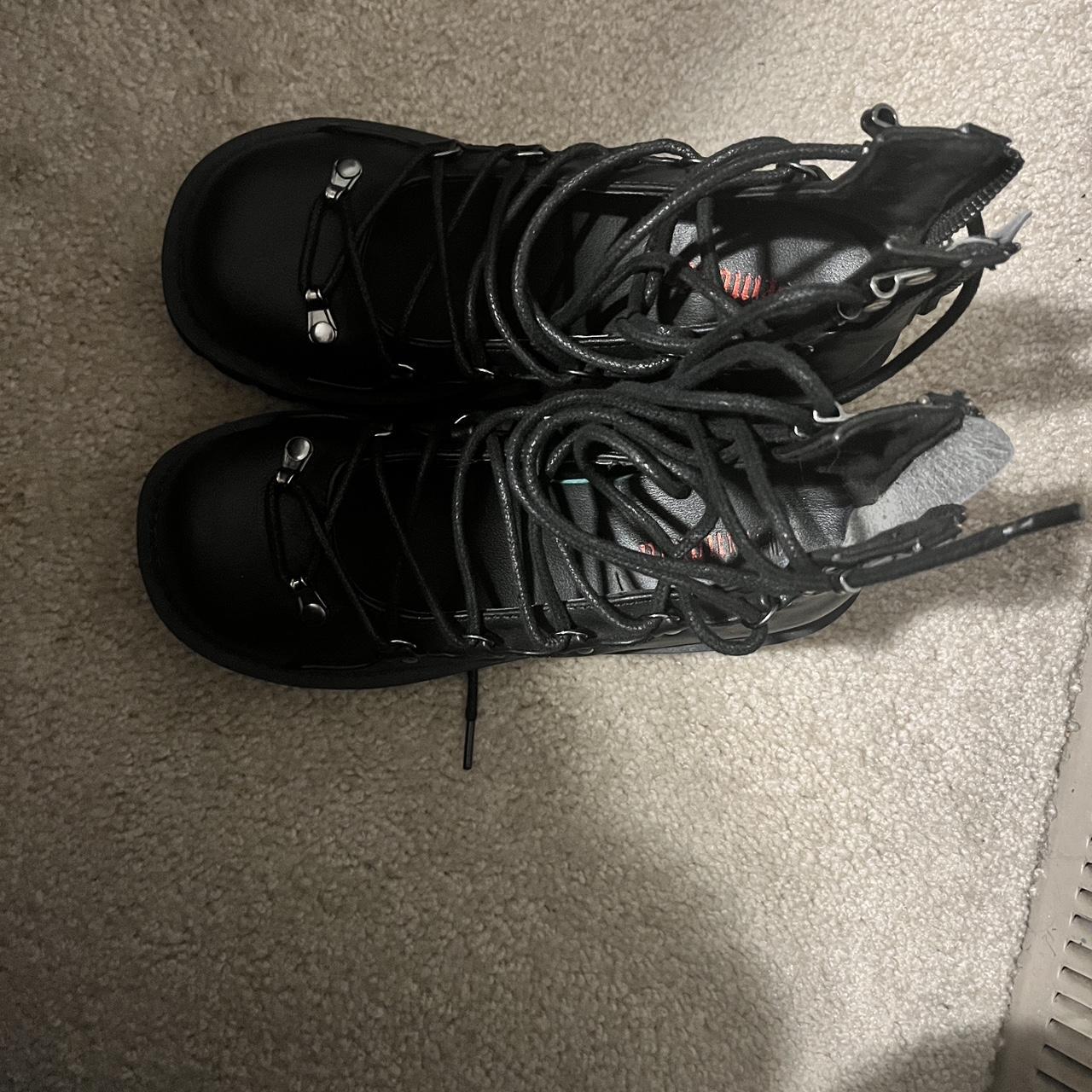 demonia shoes for men