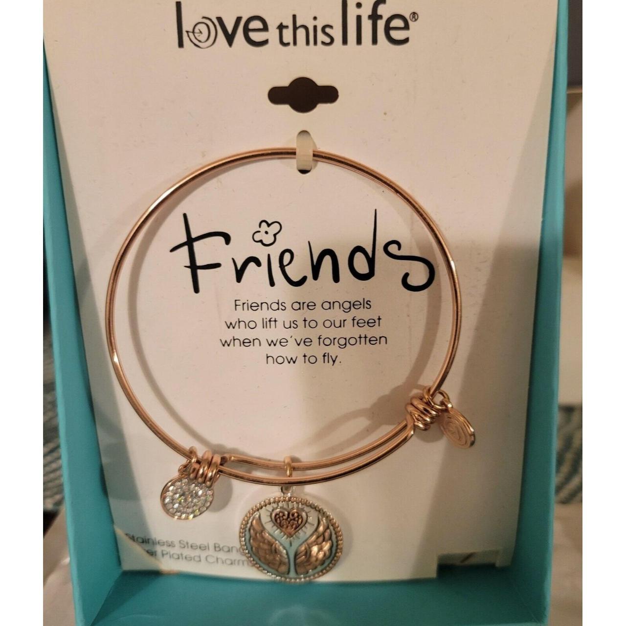 Love this hot sale life bracelet