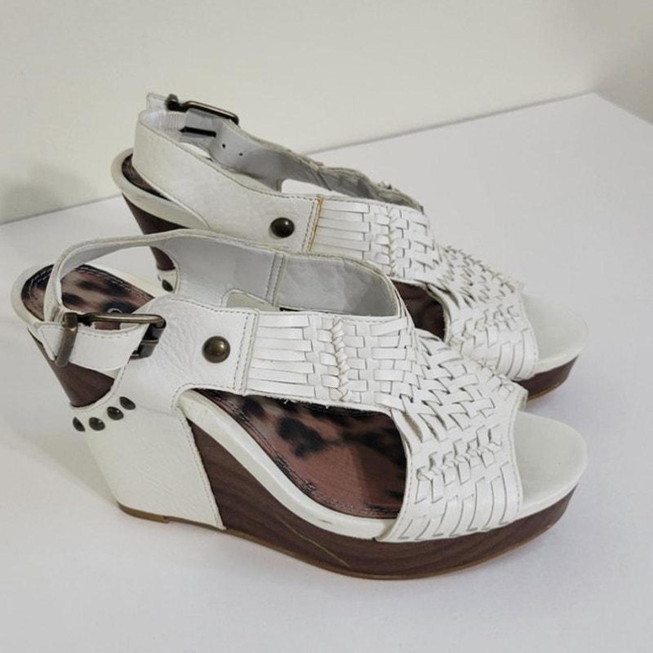 Gianni good Bini wedges