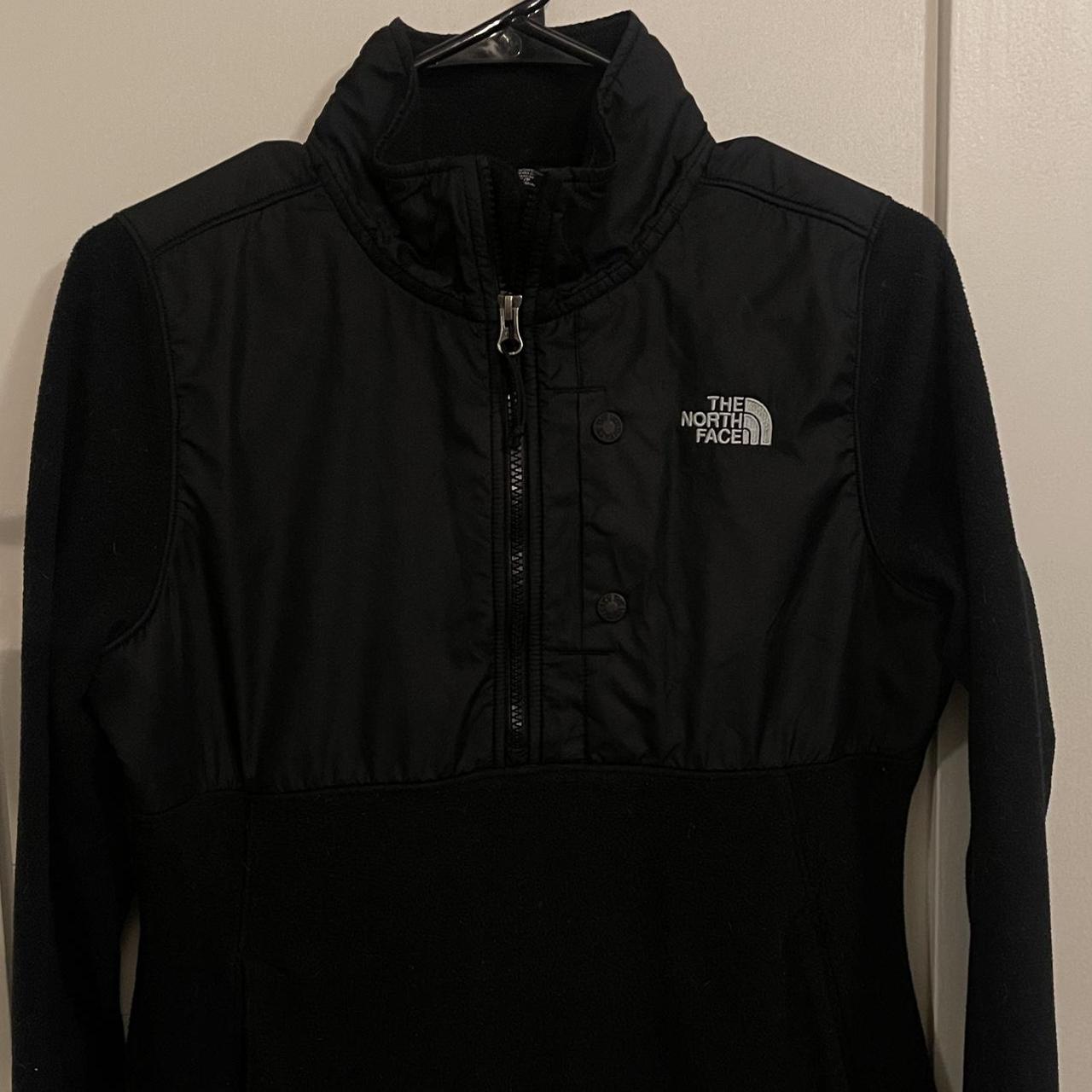 the north face comfy fleece jacket