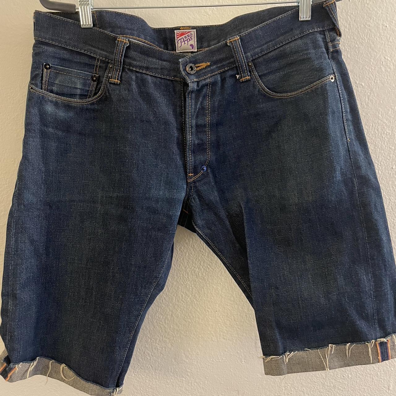 Men’s PRPS Jean good Shorts