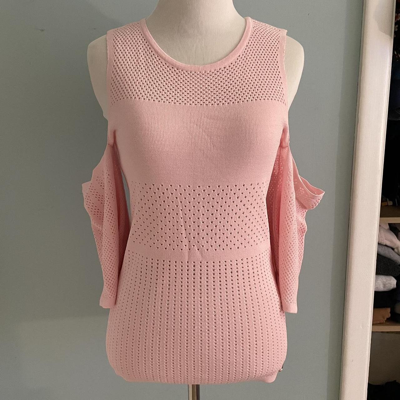 Cristinaeffe Women's Pink Blouse (3)