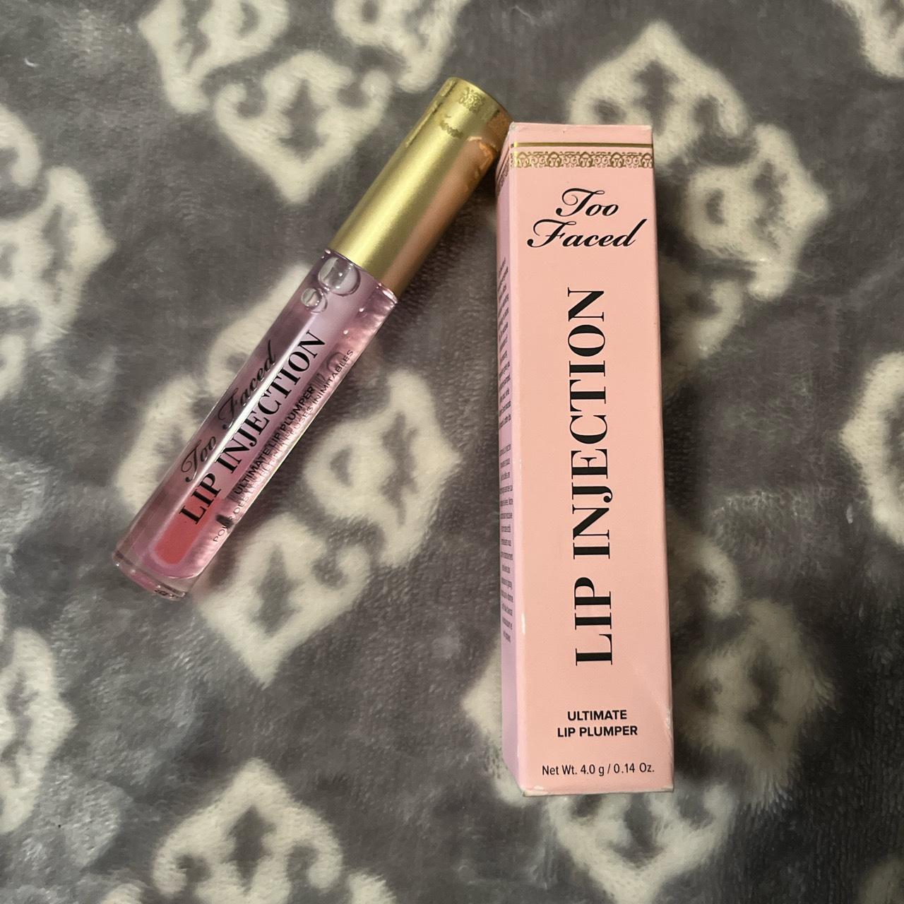 TOO FACED LIP INJECTION ‼️Original Price:$28‼️ Got... - Depop