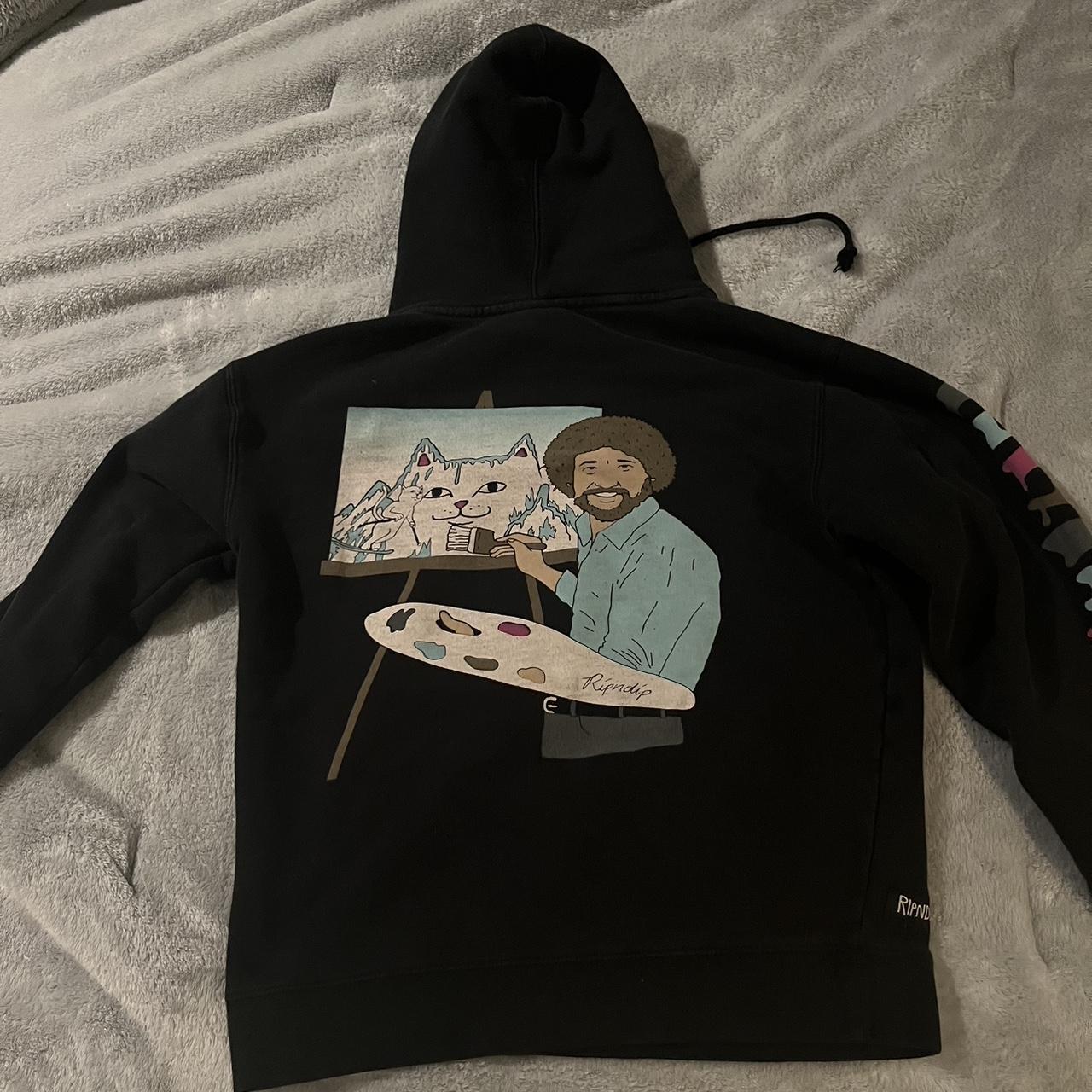 Ripndip bob elatic ross hoodie