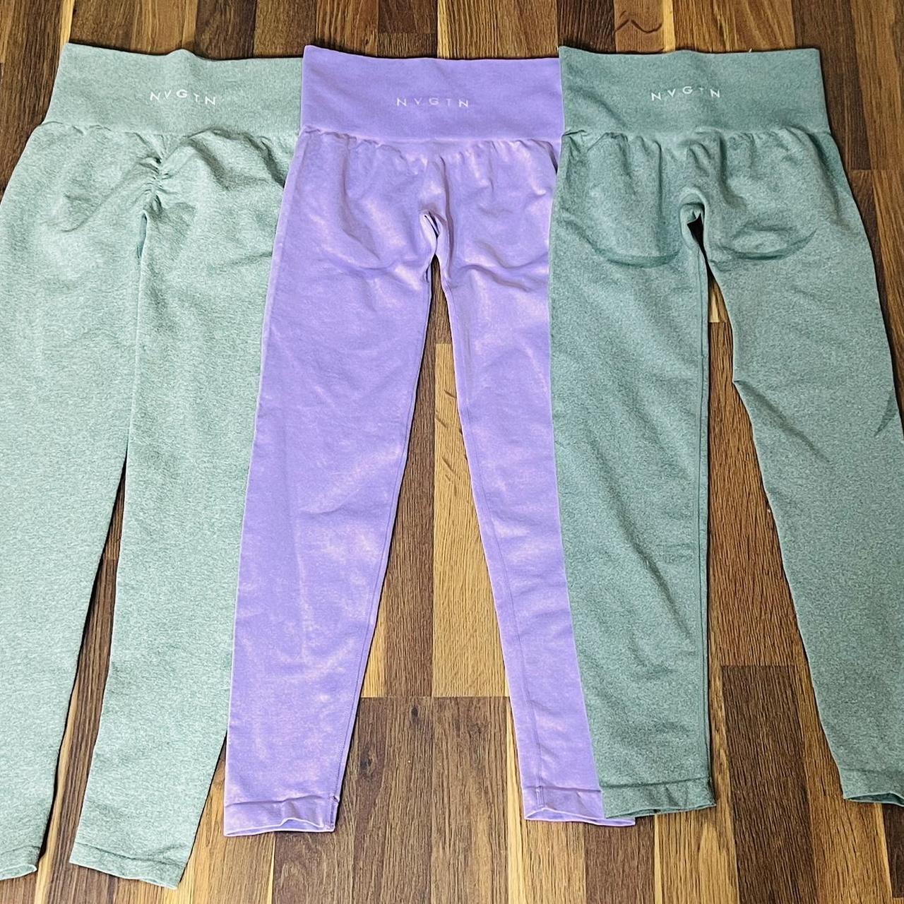 NVGTN deals Leggings BUNDLE