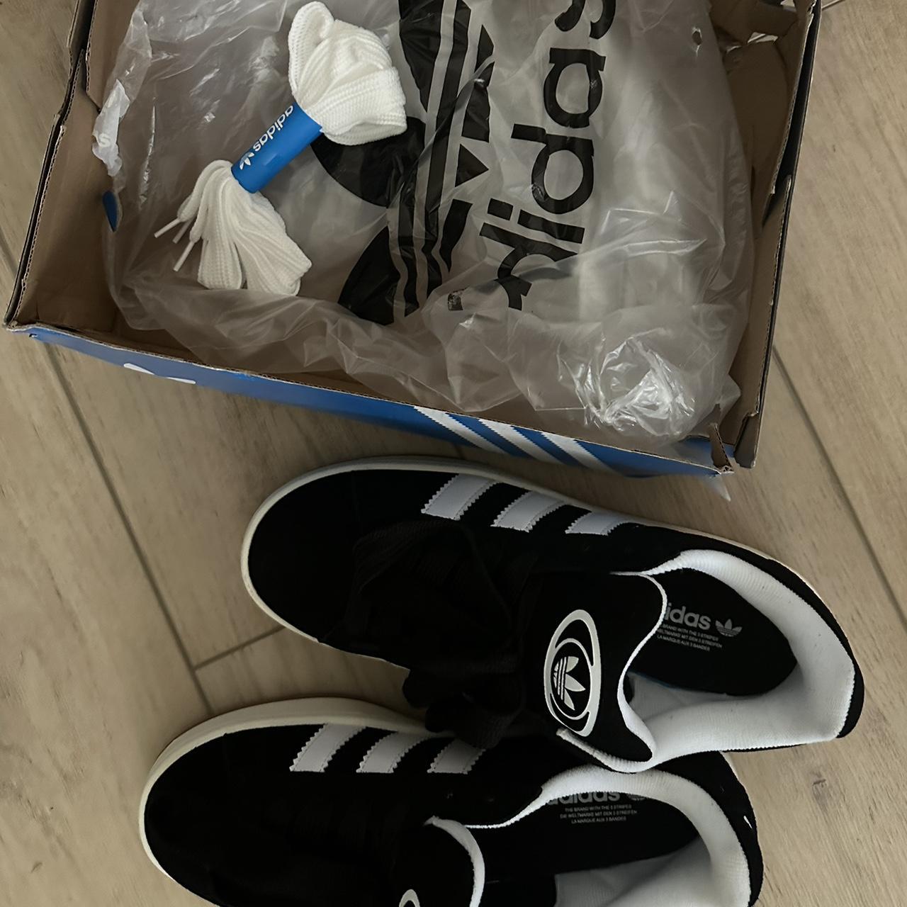 ADIDAS CAMPUS 00s BRAND NEW NEVER WORN W SHOELACES ... - Depop