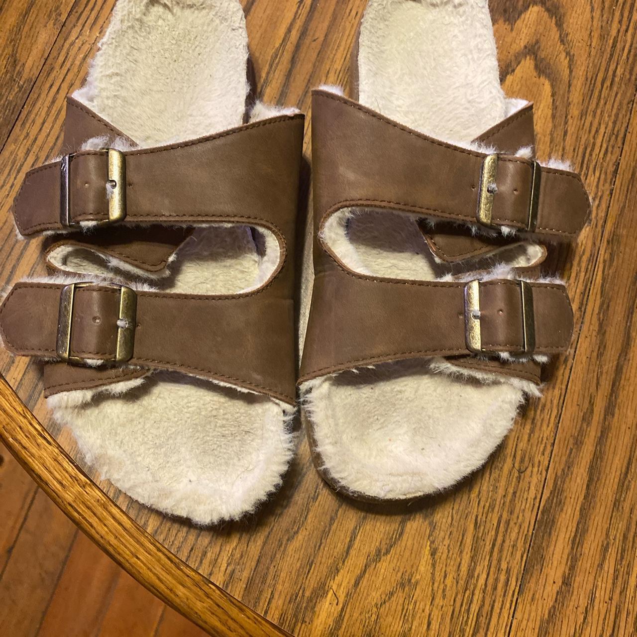 Fluffy birks discount