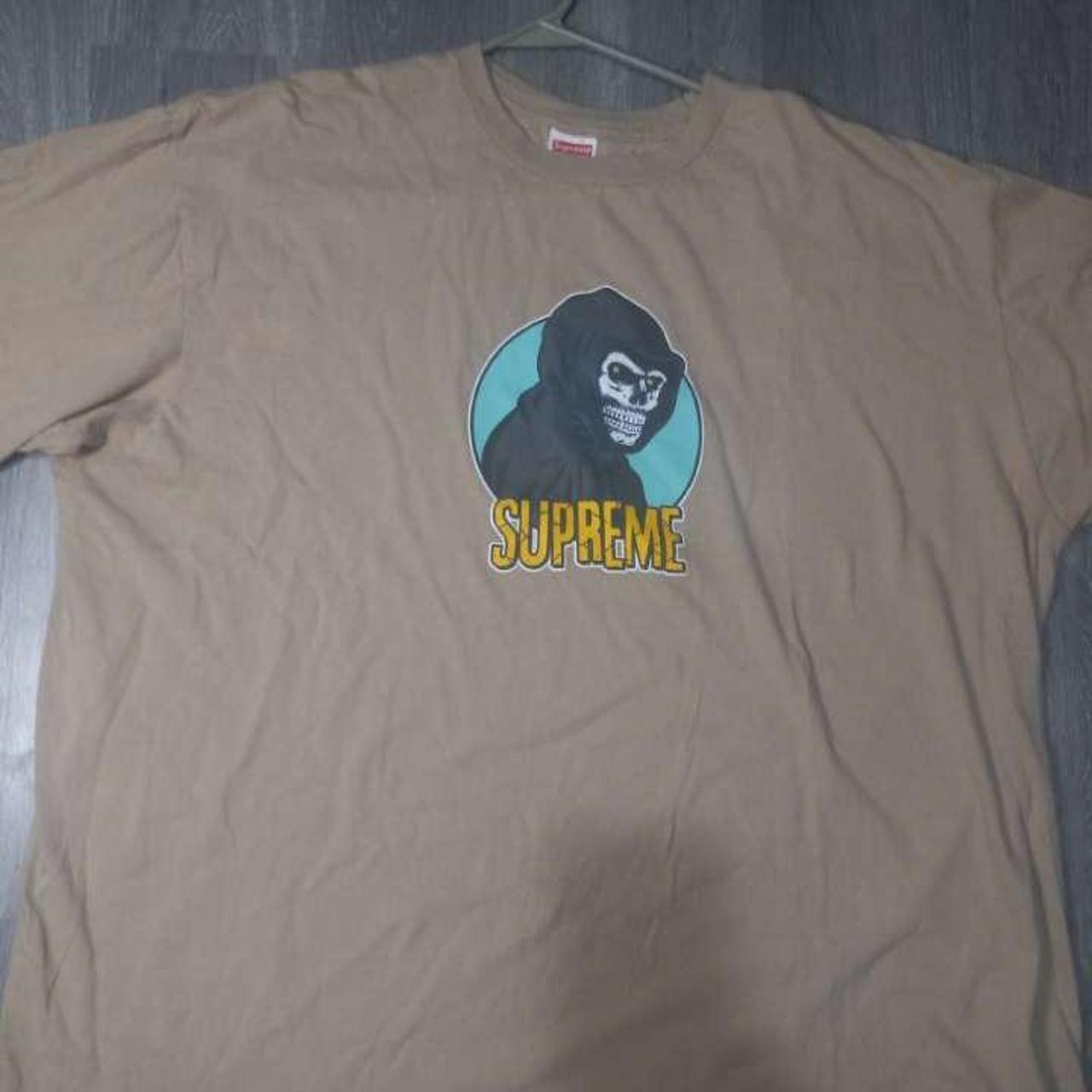 Reaper tee supreme hot sale