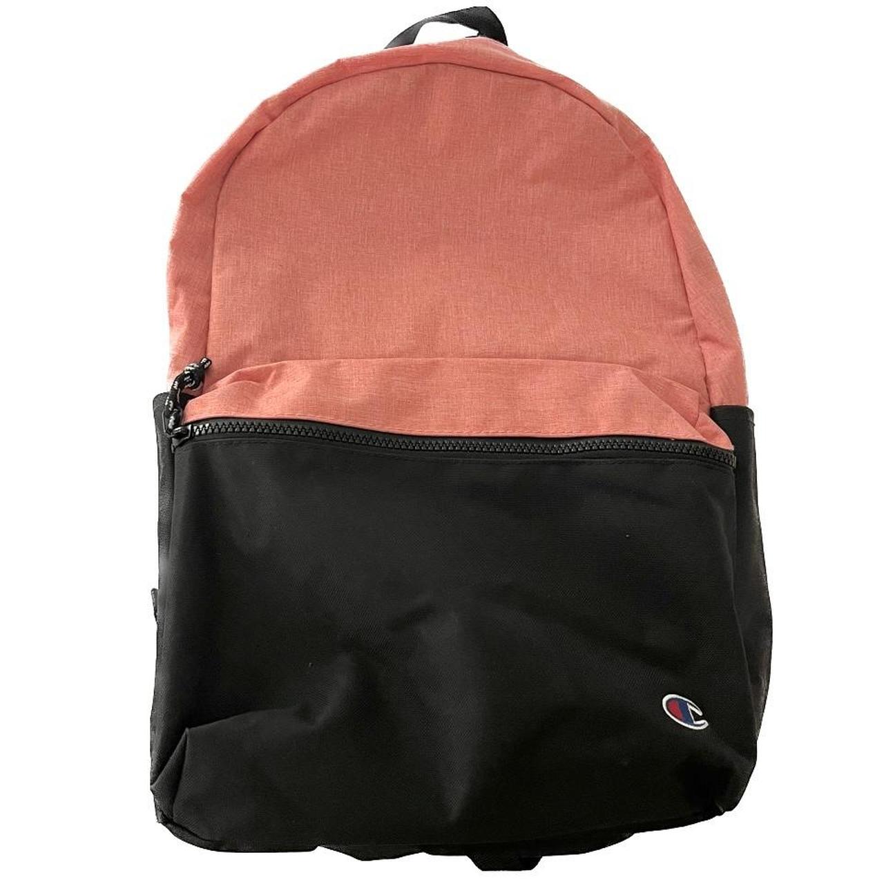 Orange champion backpack online