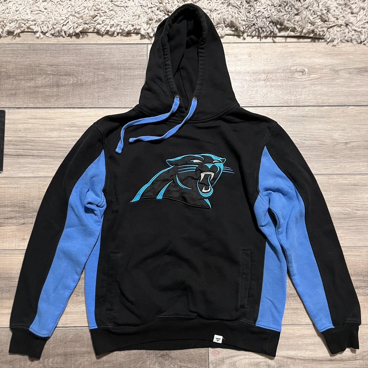 Carolina Panthers Hoodie🐆 Perfect condition Size... - Depop
